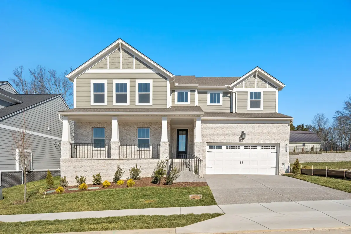 107 Cedarstone Drive, Mount Juliet, TN 37122 - #1