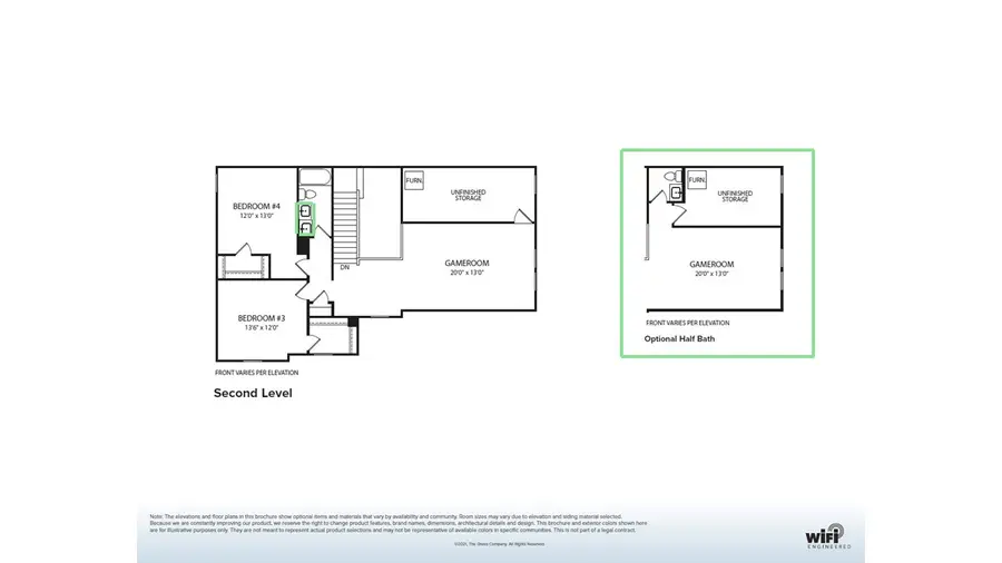 107 Cedarstone Drive, Mount Juliet, TN 37122 - #3
