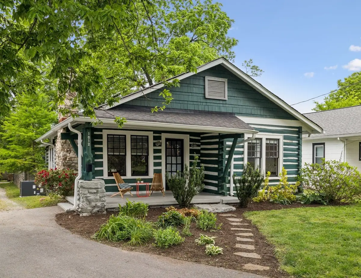 1012 Meridian St, Nashville, TN 37207 - #1