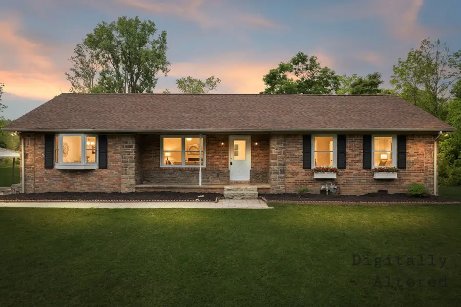 1397 Blue Creek Road E, Waverly, TN 37185 - #2