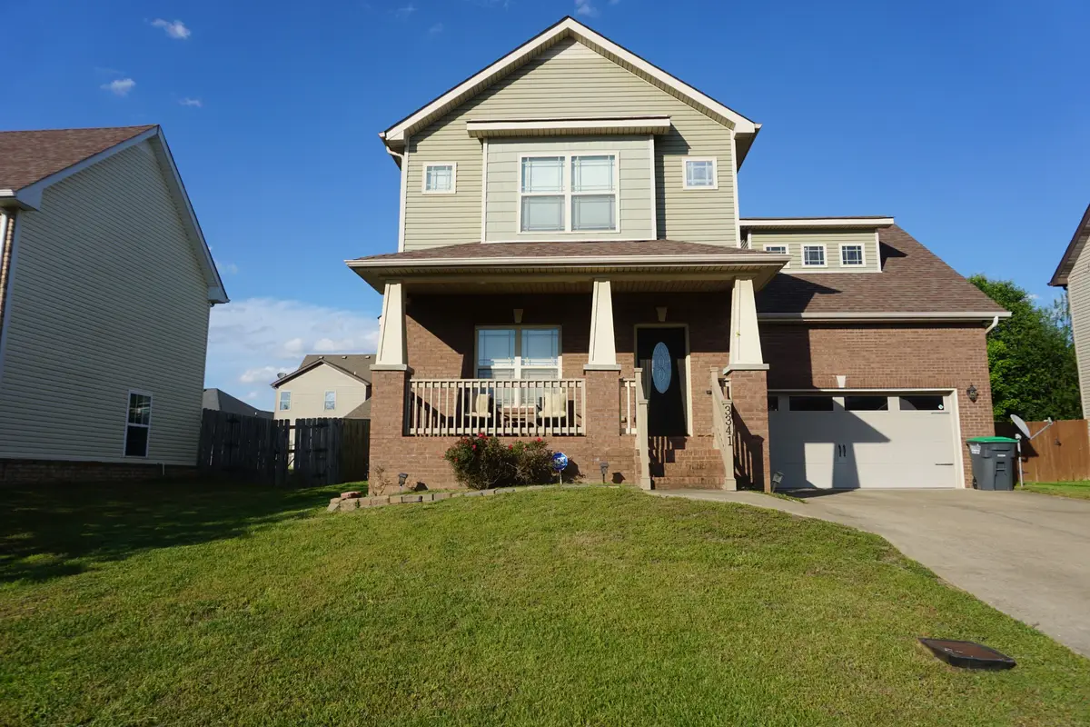 3341 Franklin Meadows Way, Clarksville, TN 37042 - #1