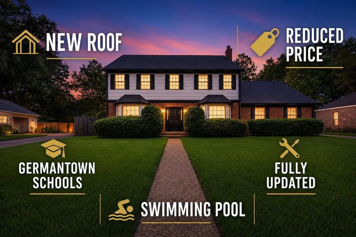 2999 Woffington Ln, Germantown, TN 38138 - #1