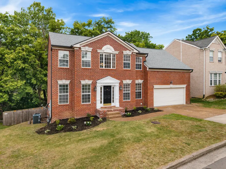 5117 Glencarron Dr, Nashville, TN 37220 - #2