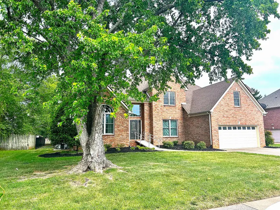 1823 Azure Way, Murfreesboro, TN 37128 - #2