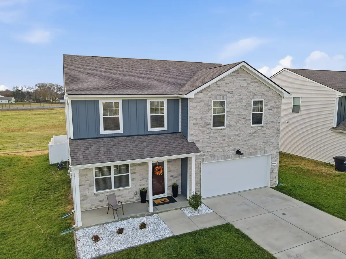 4448 Jack Faulk St, Murfreesboro, TN 37127 - #1