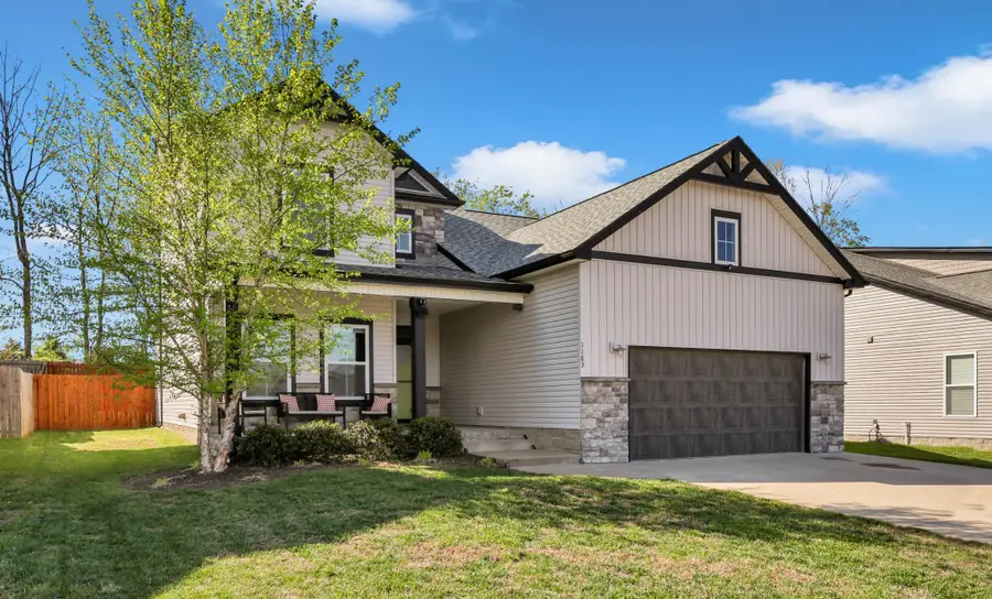 1183 Ewing Way, Clarksville, TN 37043 - #2