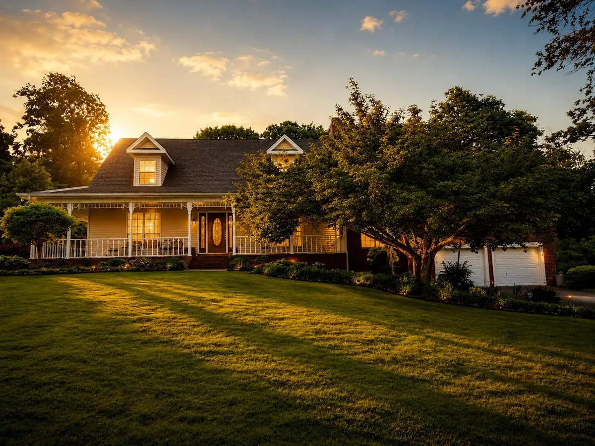 133 Baldridge Dr, Cottontown, TN 37048 - #1