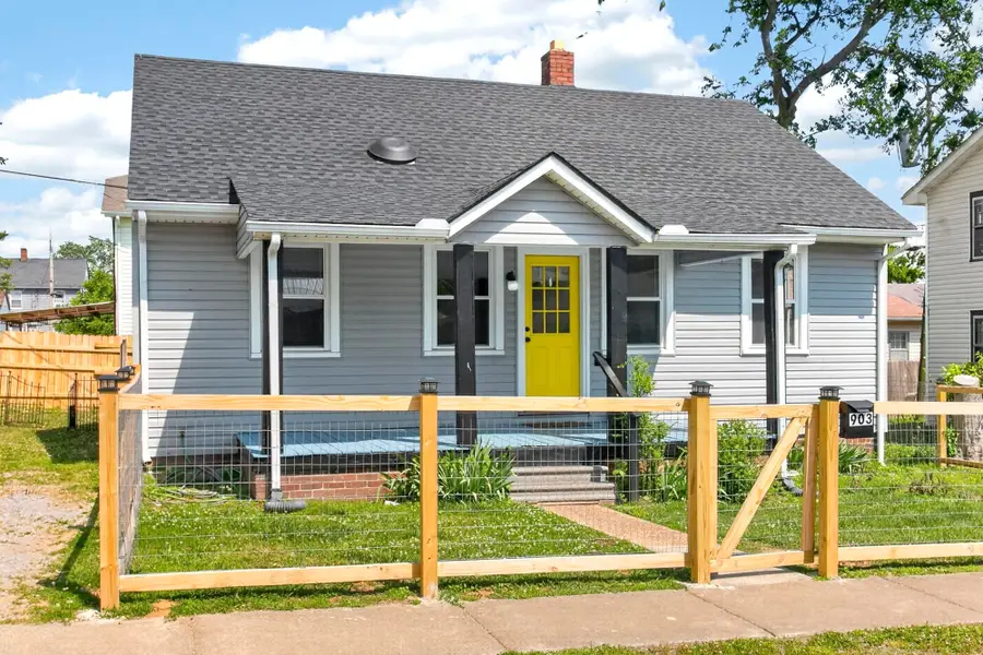 903 Berry St, Old Hickory, TN 37138 - #2
