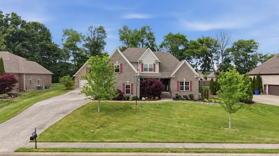 632 Tybarber Ave, Murfreesboro, TN 37129 - #2