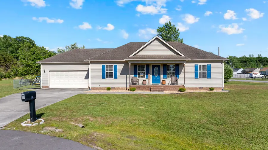 642 Indian Springs Cir, Manchester, TN 37355 - #3