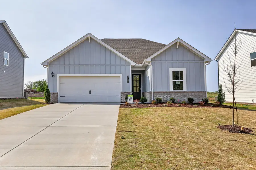 3194 Ventura Ave, White House, TN 37188 - #2