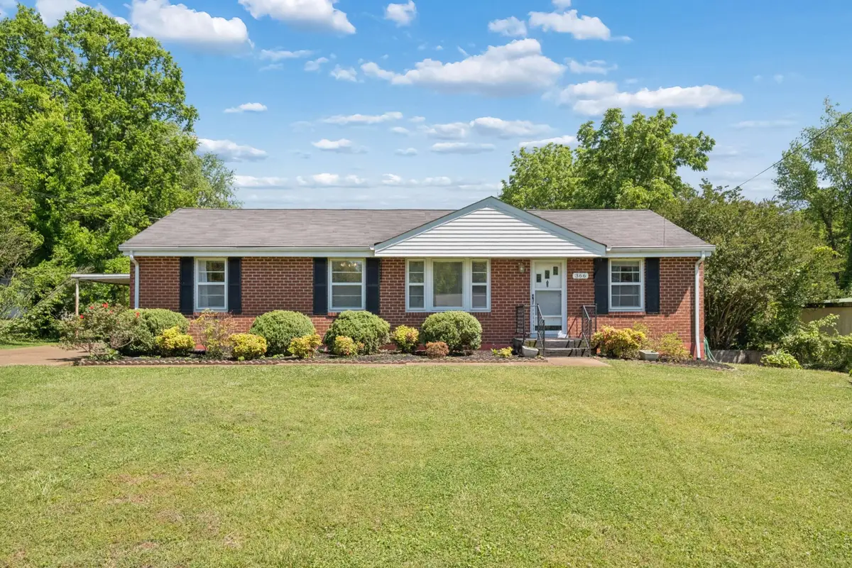 366 Melpar Dr, Nashville, TN 37211 - #1