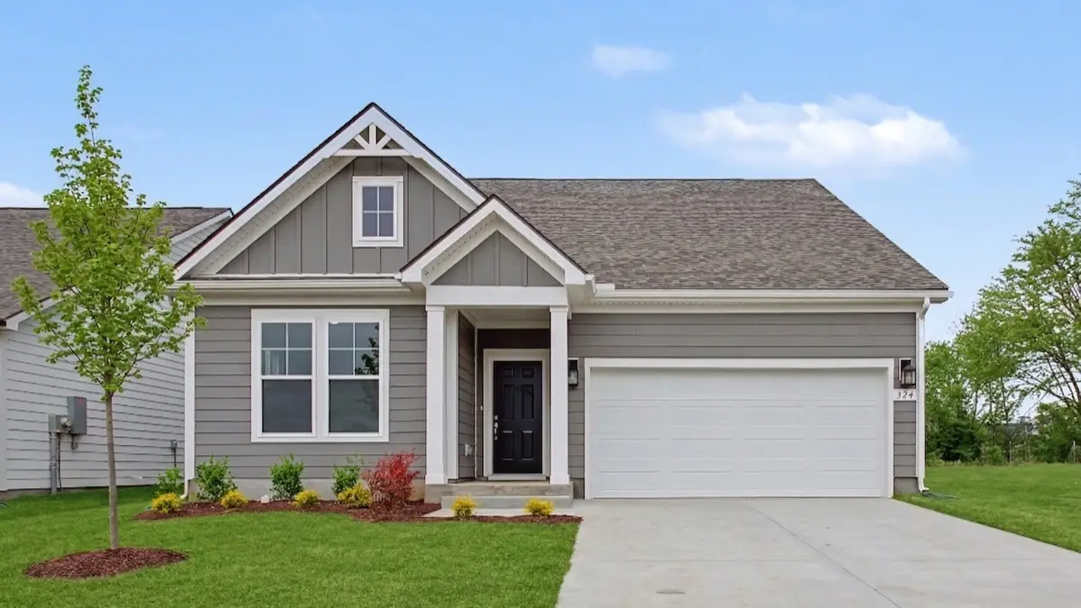 3596 Heartland Drive, Columbia, TN 38401 - #1