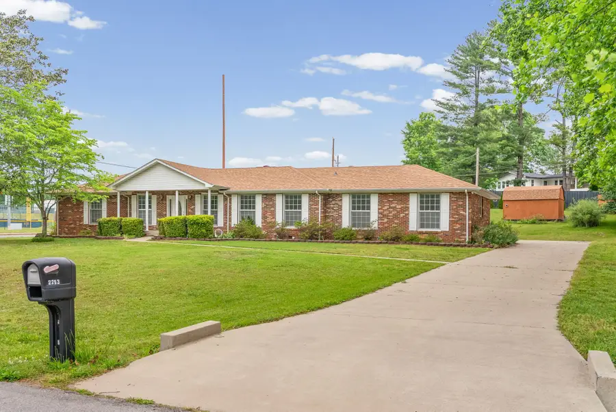 2293 Dogwood Ln, Clarksville, TN 37043 - #2