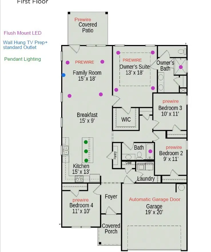 412 Stratford Station Dr, Lebanon, TN 37087 - #2