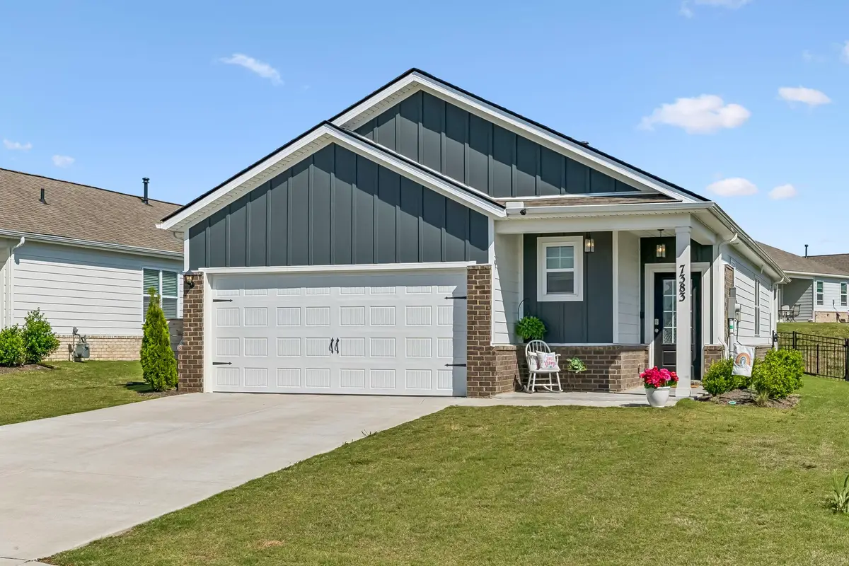 7383 Lang Ave, White House, TN 37188 - #1