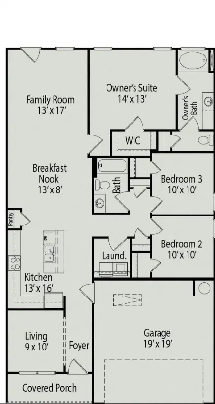 624 Romford Blvd, Lebanon, TN 37087 - #2