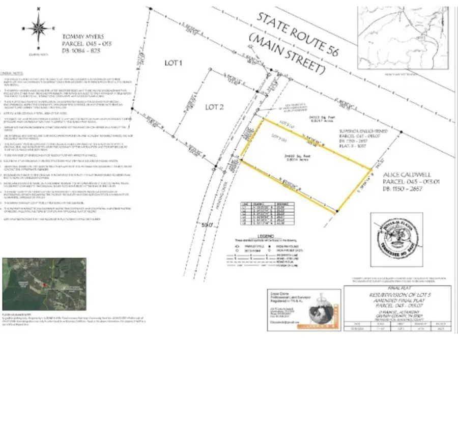 67 Winding Creek Way, Altamont, TN 37301 - #3