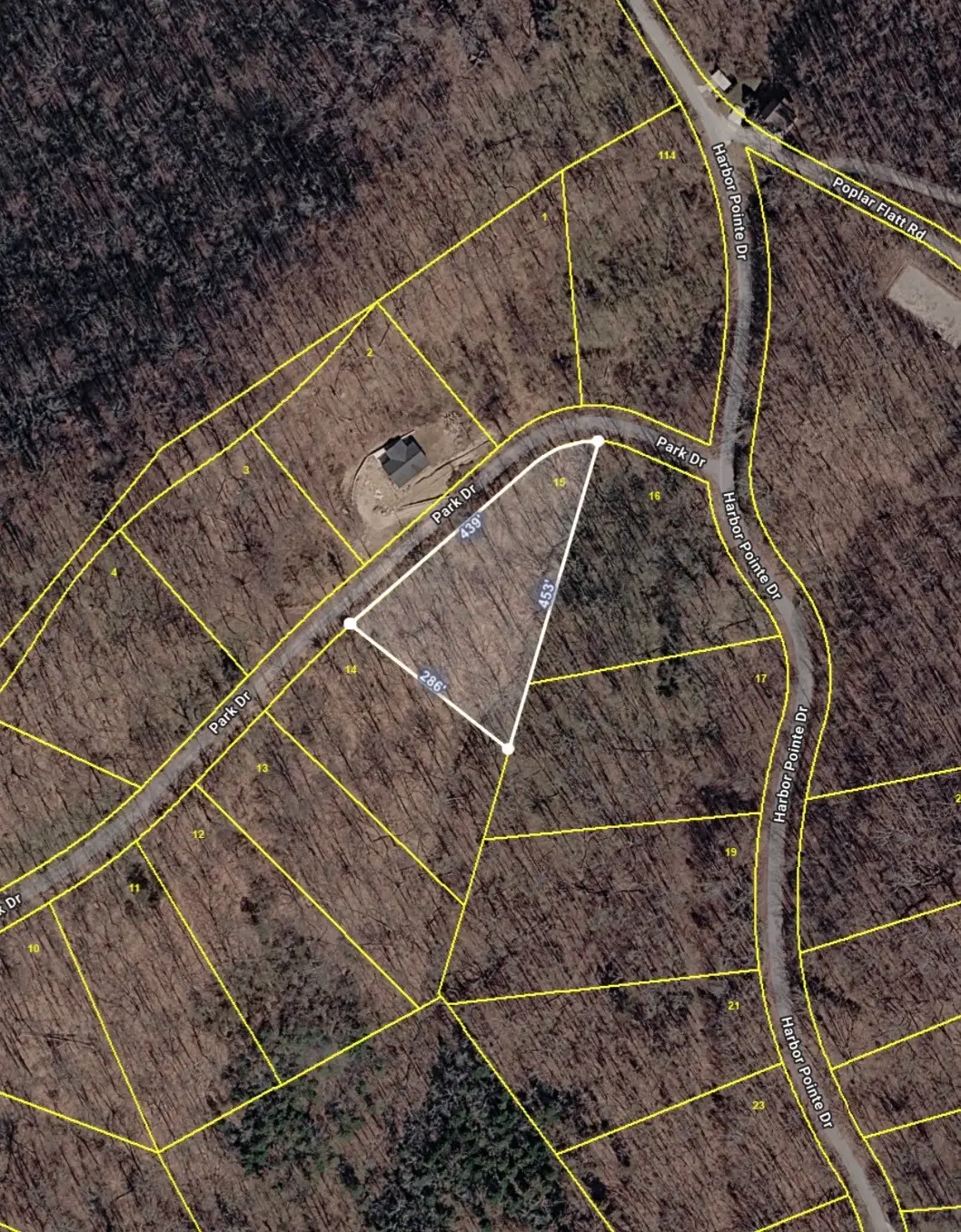 0 Park Dr, Silver Point, TN 38582 - #1