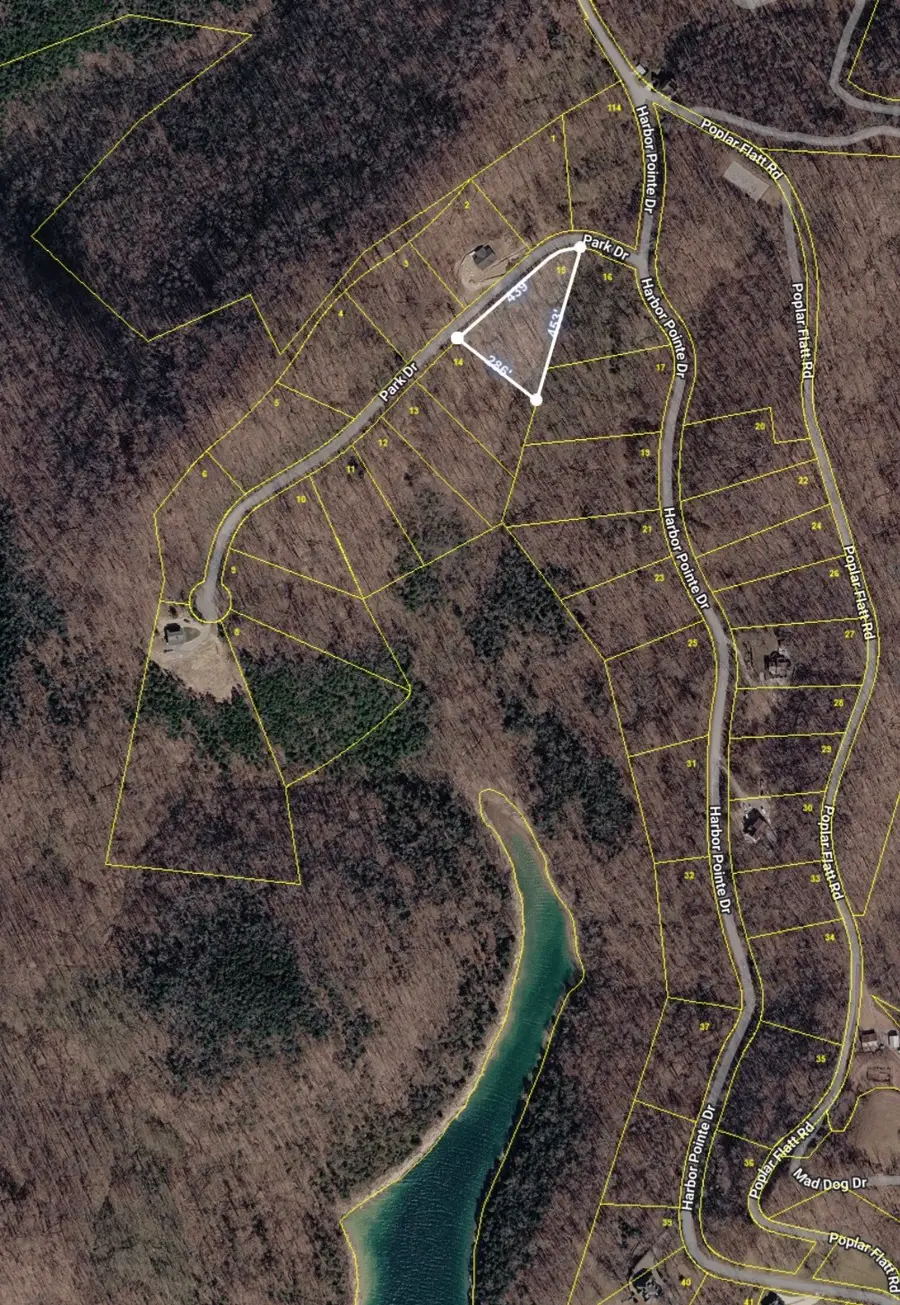 0 Park Dr, Silver Point, TN 38582 - #2