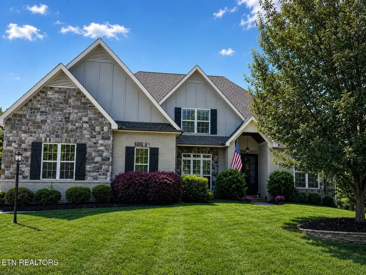 1134 Potterstone Drive, Knoxville, TN 37922 - #1