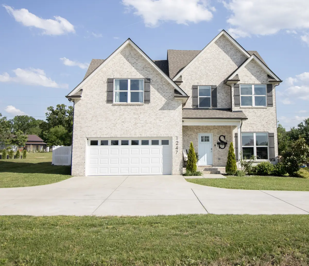 1247 Hartsville Pike, Lebanon, TN 37087 - #1
