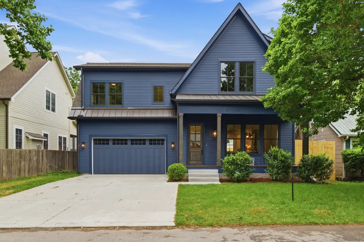 302 50th Ave N, Nashville, TN 37209 - #1