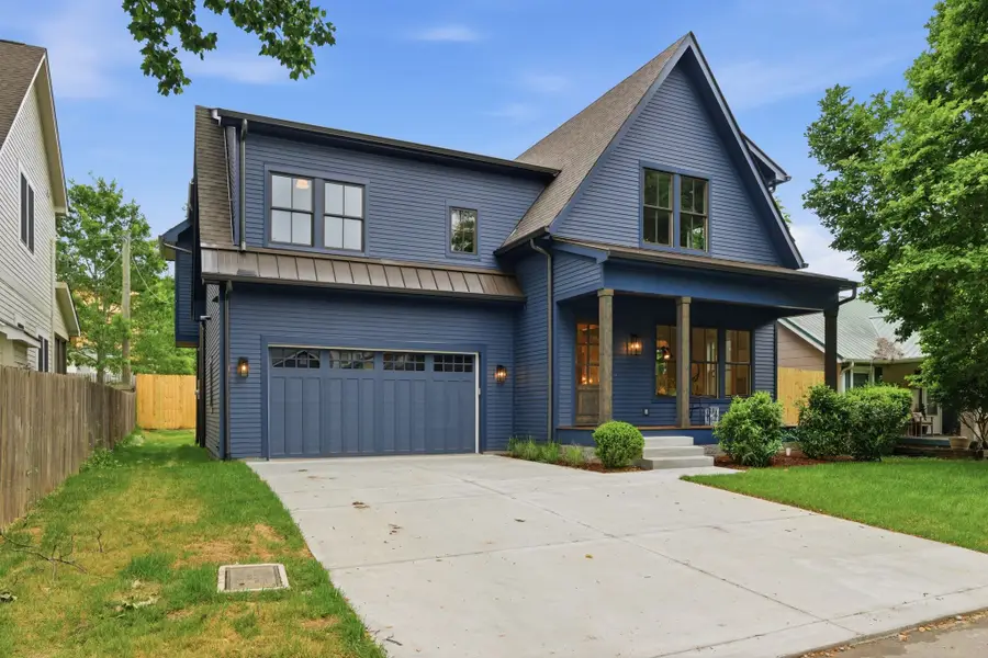 302 50th Ave N, Nashville, TN 37209 - #2