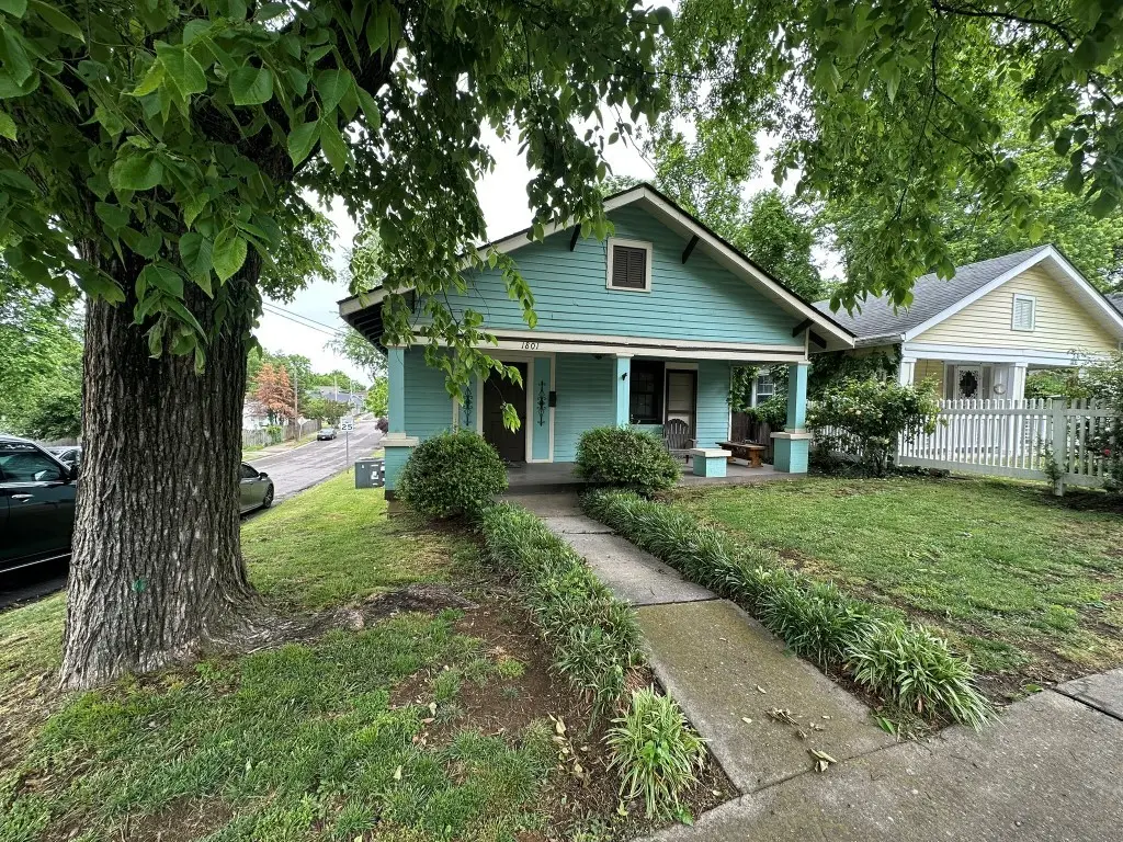 1801 Shelby Ave, Nashville, TN 37206 - #1