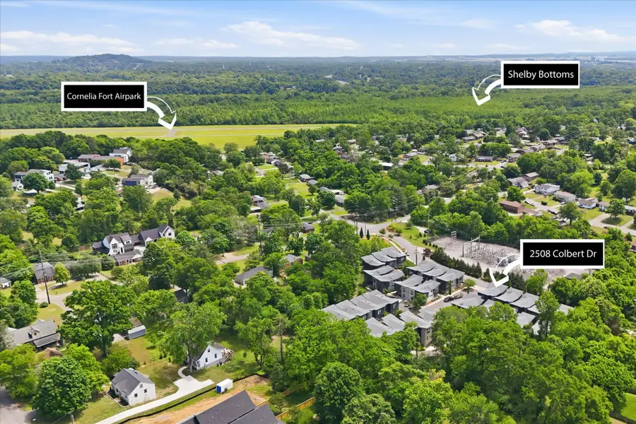2508 Colbert Dr, Nashville, TN 37206 - #2