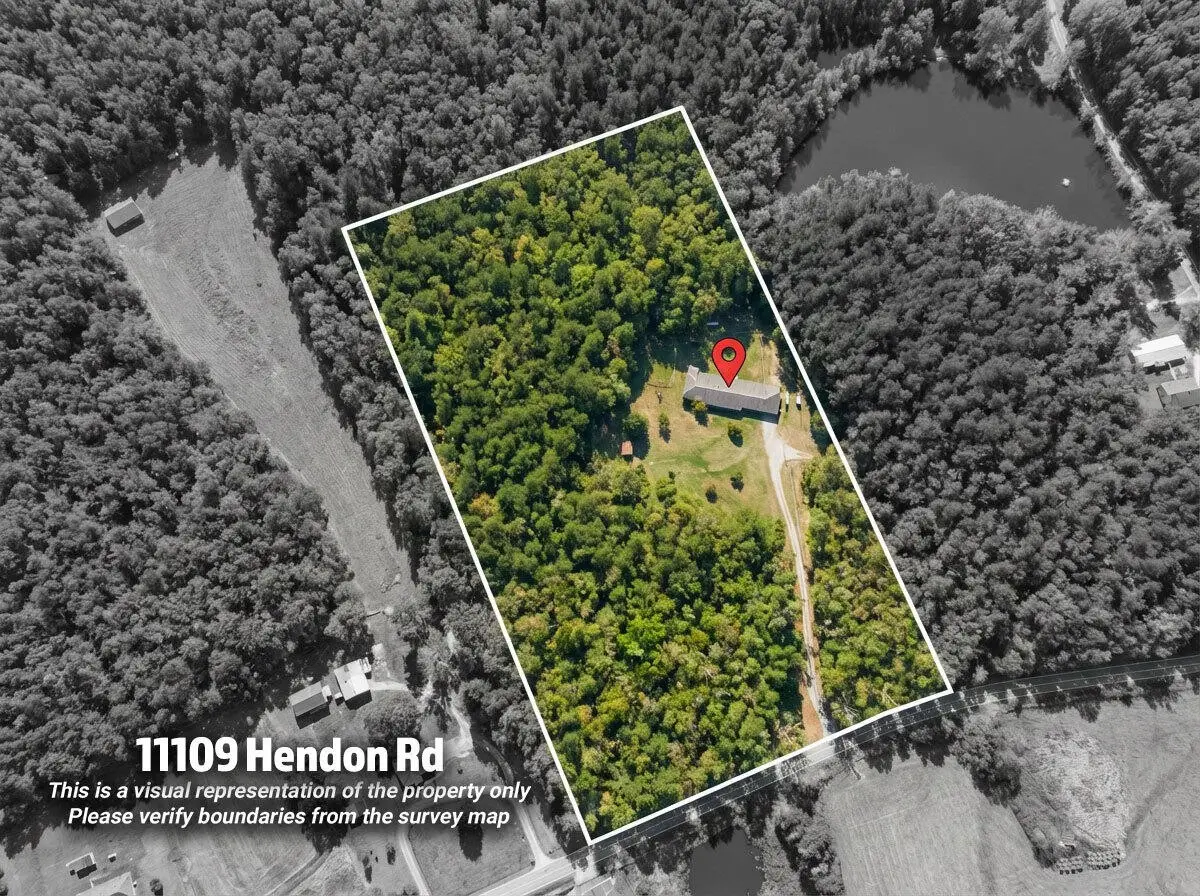 11109 Hendon Road, Graysville, TN 37338 - #1