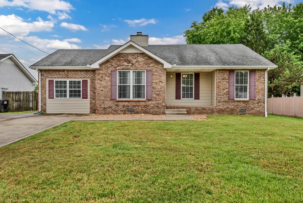 2655 Derby Dr, Clarksville, TN 37040 - #1