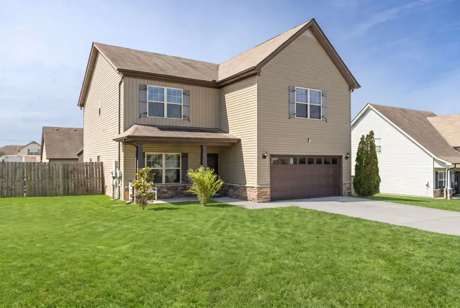 1431 Halverson Dr, Murfreesboro, TN 37128 - #3