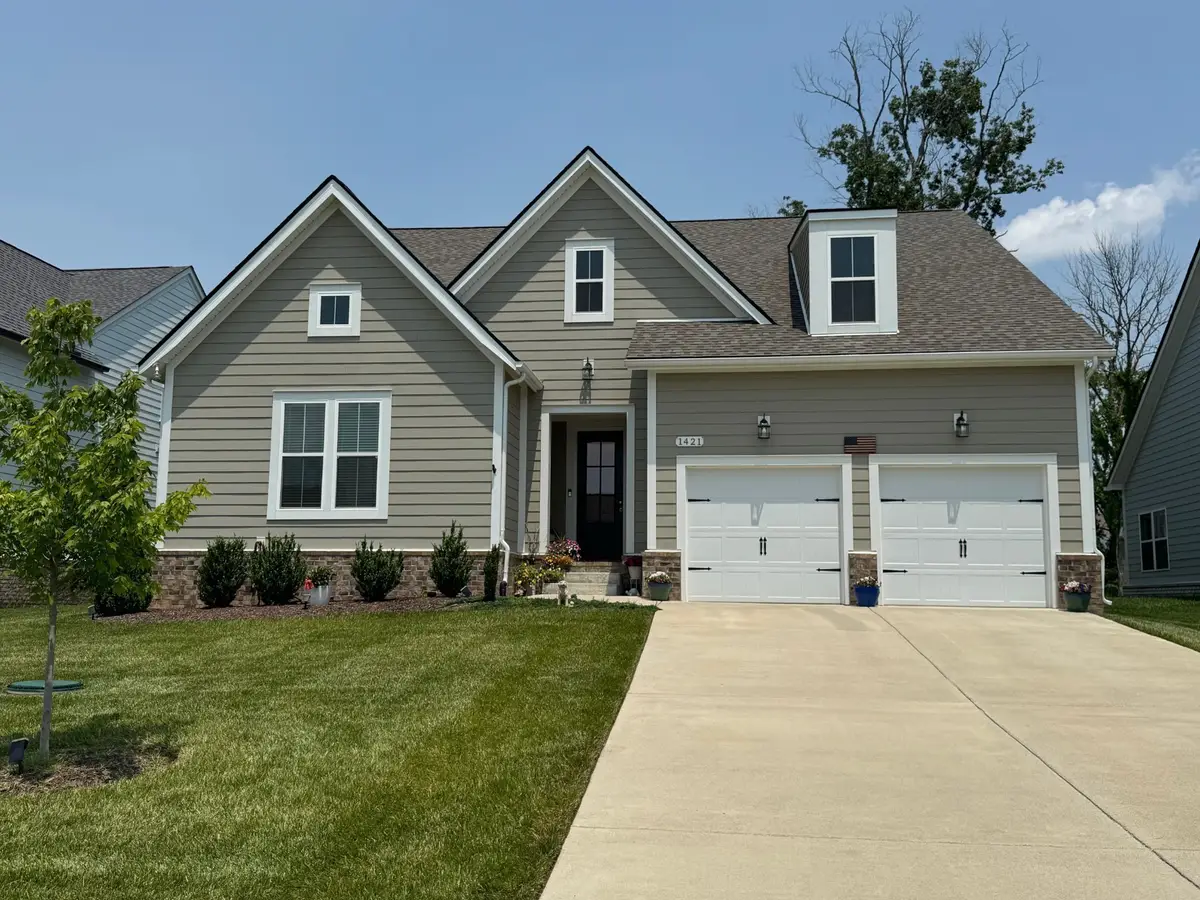 1421 Proprietors Pl, Murfreesboro, TN 37128 - #1