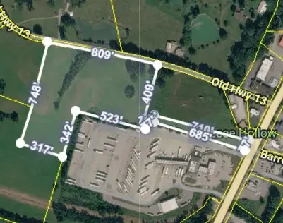 0 Highway 13 S, Waverly, TN 37185 - #1