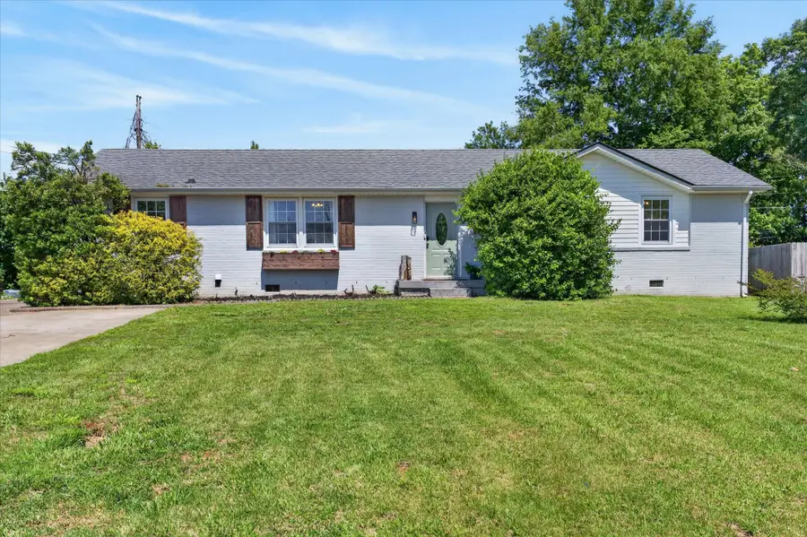 2706 W Copeland Ct, Clarksville, TN 37042 - #2