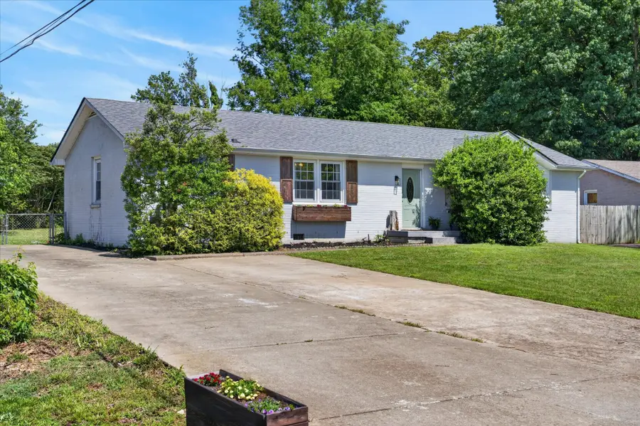 2706 W Copeland Ct, Clarksville, TN 37042 - #3