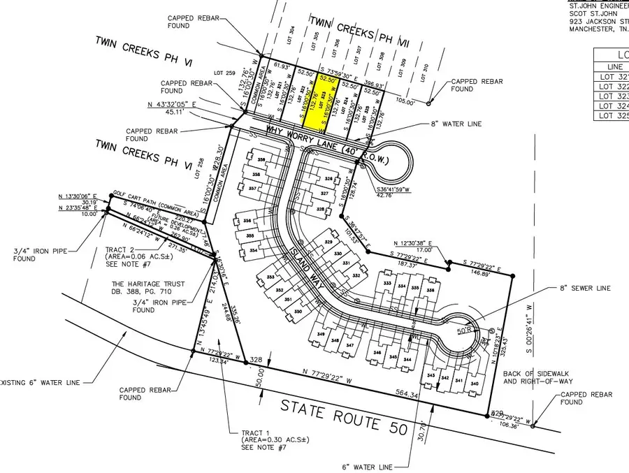 0 Why Worry Lane, Winchester, TN 37398 - #2