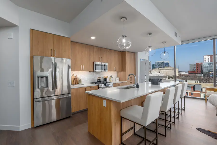 1212 Demonbreun St #B3 (I), Nashville, TN 37203 - #3