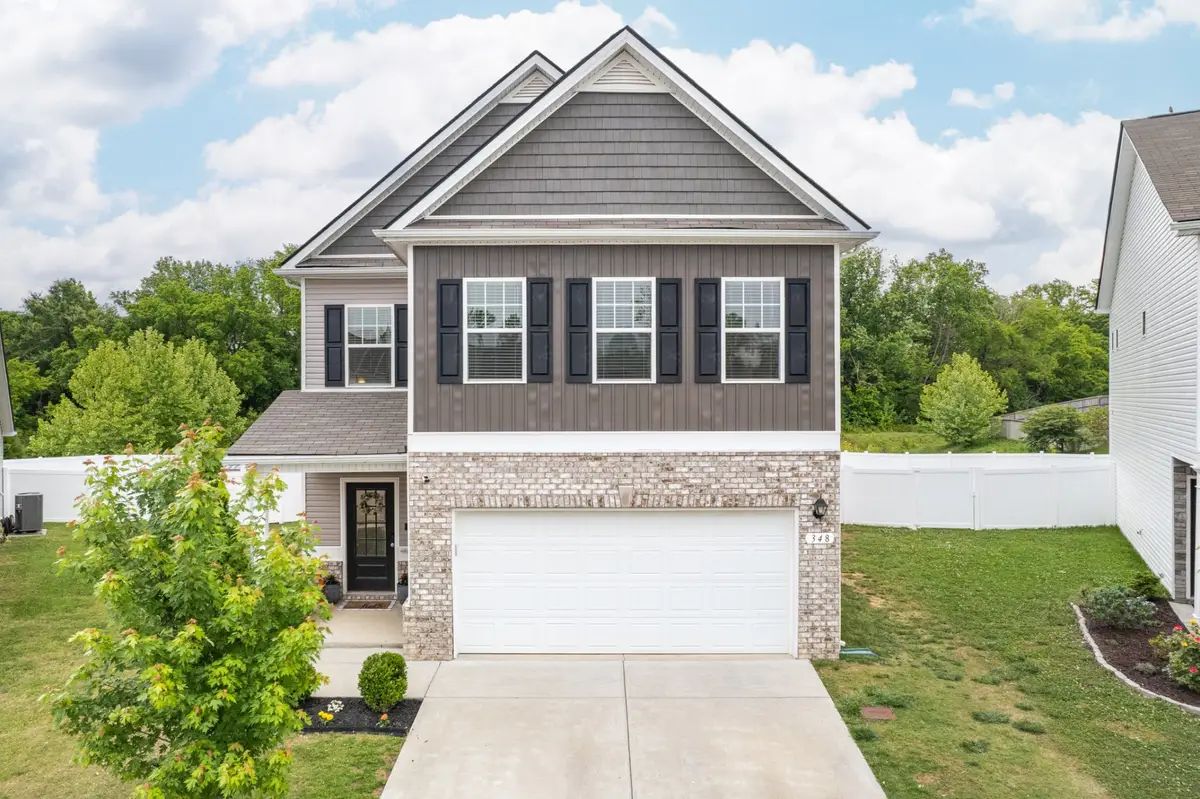 348 Geneva Ln, Columbia, TN 38401 - #1