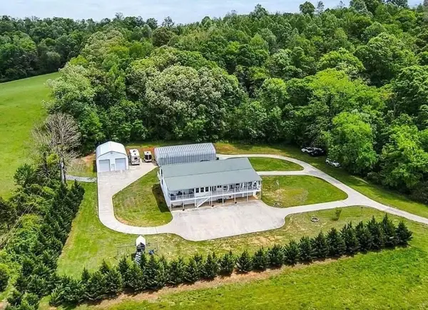 1700 Cedar Valley Road, Sweetwater, TN 37874