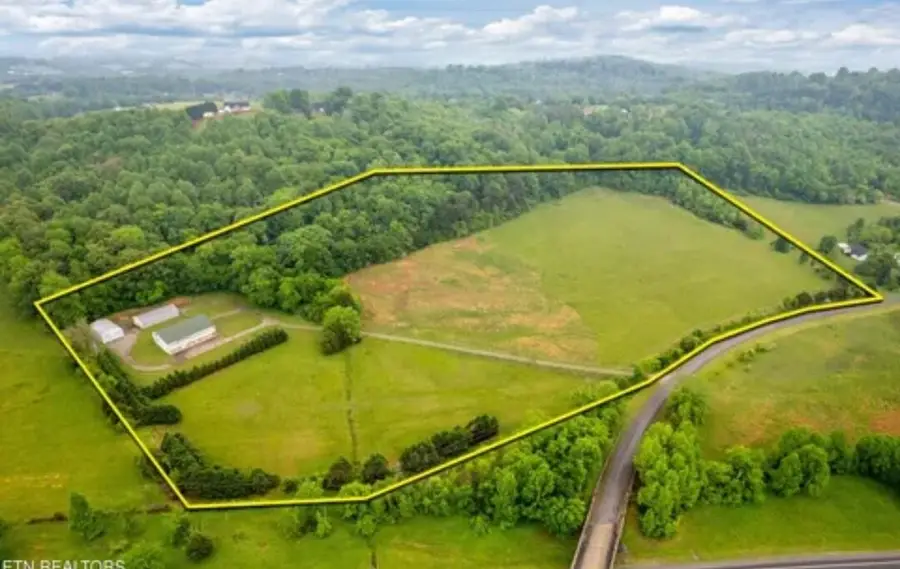 1700 Cedar Valley Road, Sweetwater, TN 37874 - #2