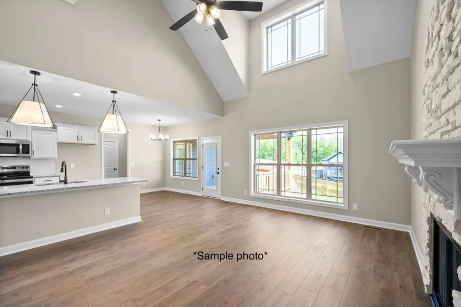 1577 Malone Way, Clarksville, TN 37043 - #2
