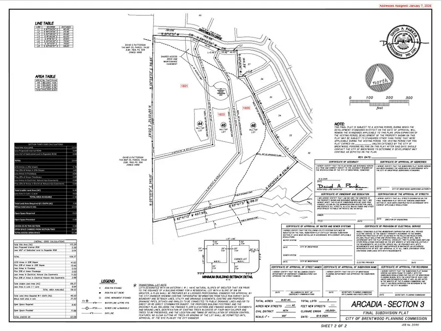 1803 Dartmouth Dr, Brentwood, TN 37027 - #3
