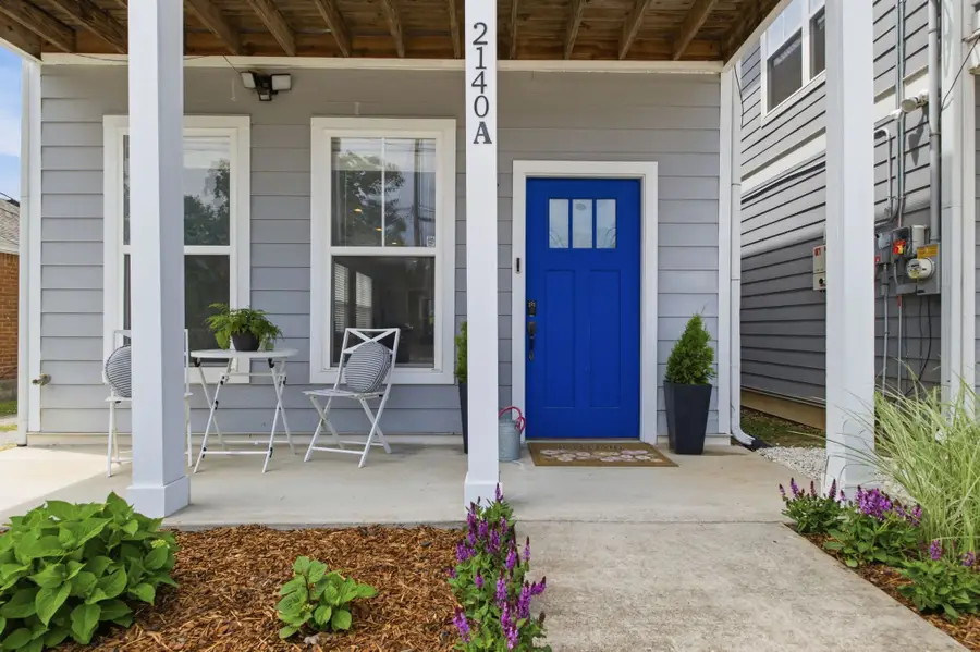 2140A Burns St, Nashville, TN 37216 - #2