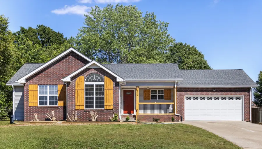 3993 Castle Bar, Clarksville, TN 37040 - #2