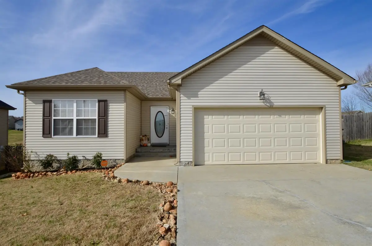 1392 Shady Hill Ct, Clarksville, TN 37042 - #1