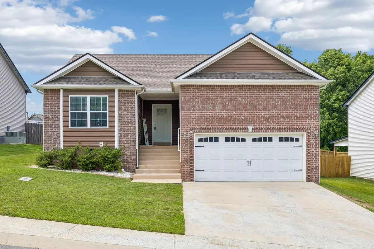 1149 Racker Dr, Clarksville, TN 37043 - #1