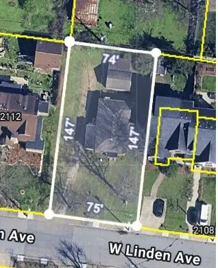 2110A W Linden Ave, Nashville, TN 37212 - #2