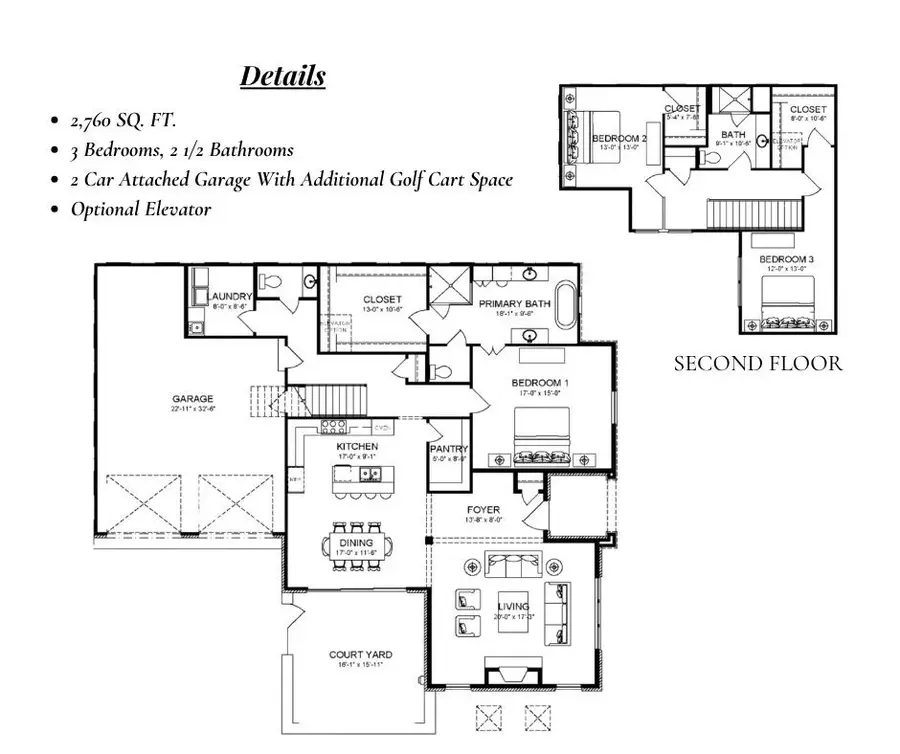 404 Flag Court, Gallatin, TN 37066 - #2